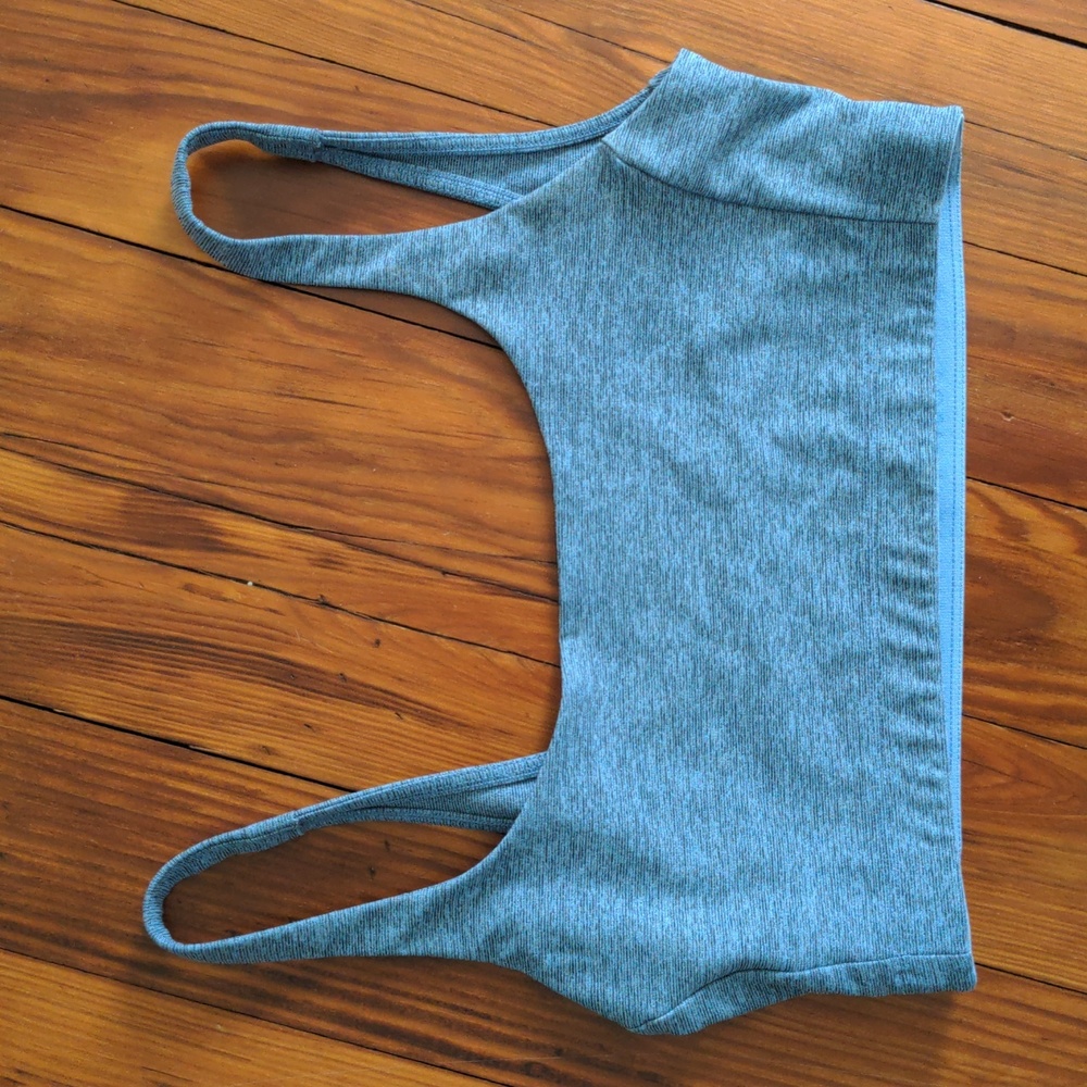 Outdoor Voices Double Time Bra